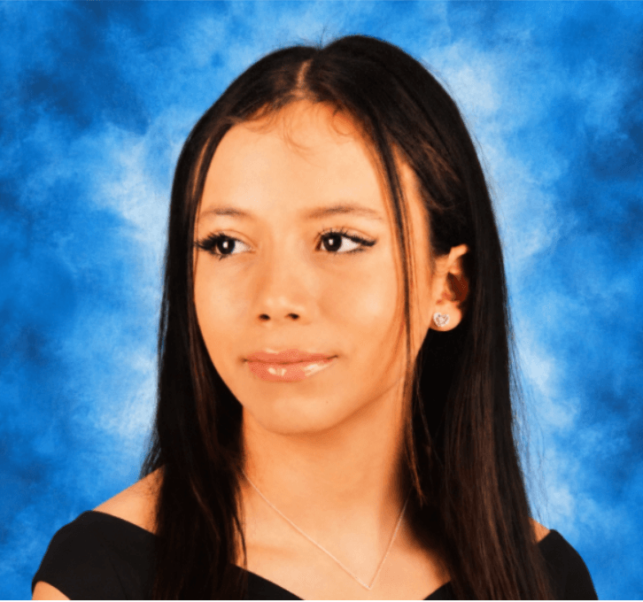Headshot of Stacy Lomeli, President of LMSA Plus at Georgia Tech
